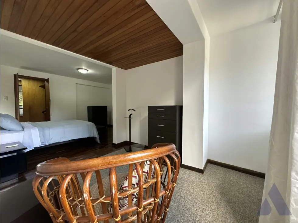 Alquilo apartamento duplex 217m2 Las Mercedes 1321 - 13