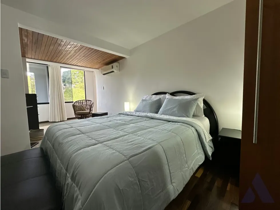 Alquilo apartamento duplex 217m2 Las Mercedes 1321 - 14