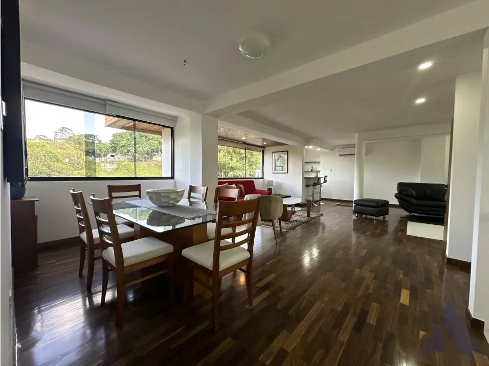Alquilo apartamento duplex 217m2 Las Mercedes 1321 - 18