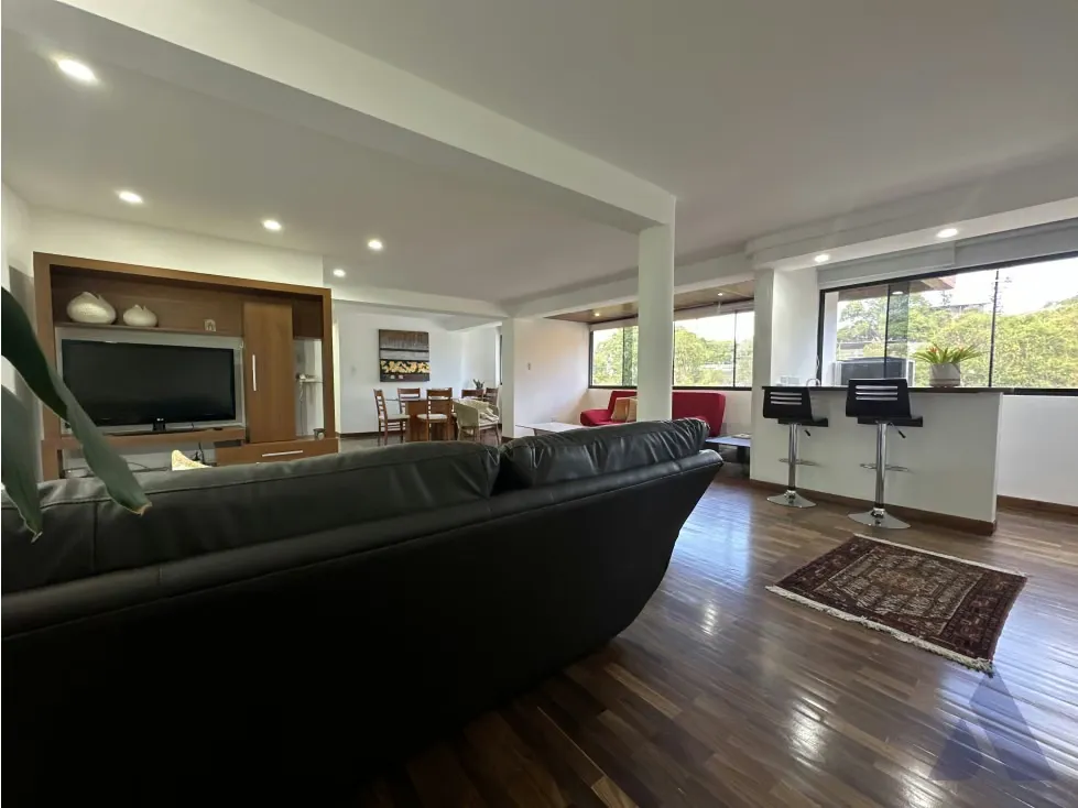 Alquilo apartamento duplex 217m2 Las Mercedes 1321 - 19