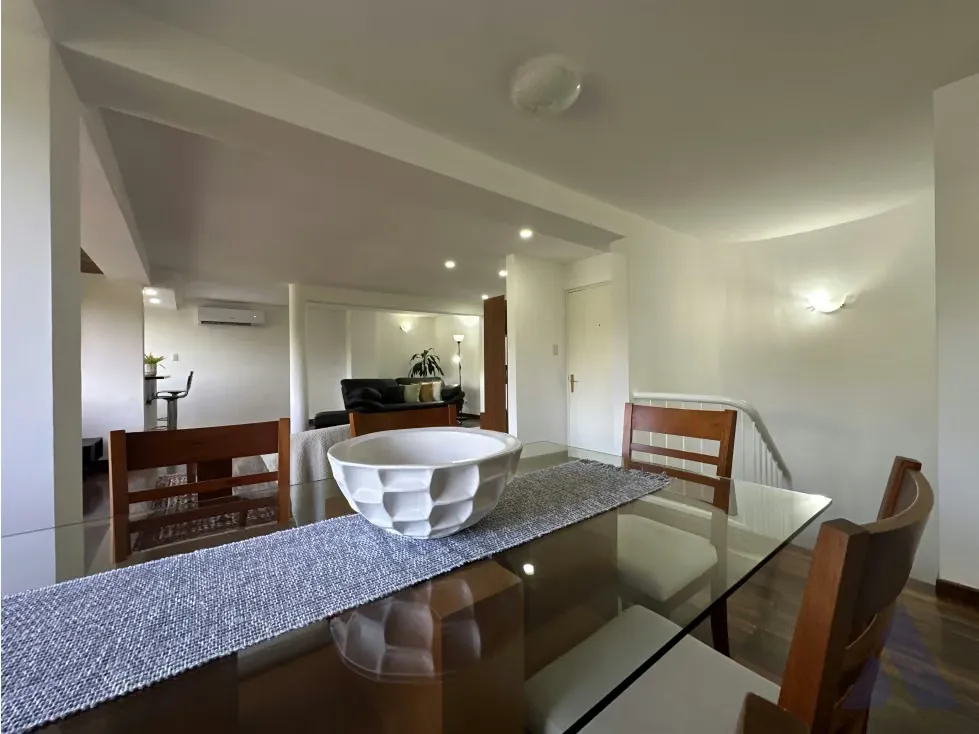Alquilo apartamento duplex 217m2 Las Mercedes 1321 - 23