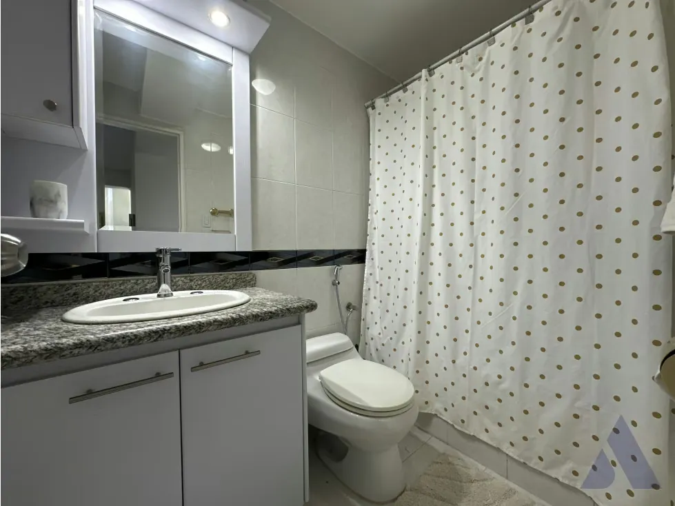 Alquilo apartamento duplex 217m2 Las Mercedes 1321 - 8