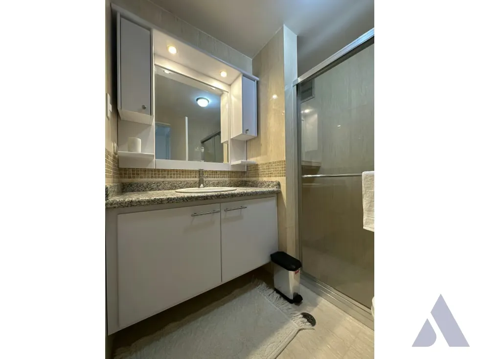 Alquilo apartamento duplex 217m2 Las Mercedes 1321 - 10