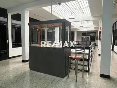 Mini Tienda N° 3 en Alquiler Avenida Andrés Bello entre Carrera 21 y 22 Zona Centro- Barquisimeto