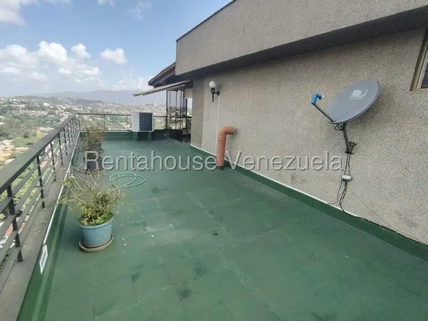 Apartamento (1 Nivel) en Alquiler en La Tahona, Distrito Metropolitano - 27