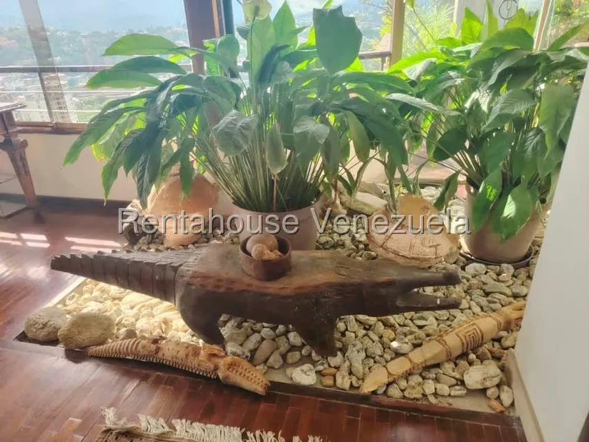 Apartamento (1 Nivel) en Alquiler en La Tahona, Distrito Metropolitano - 30