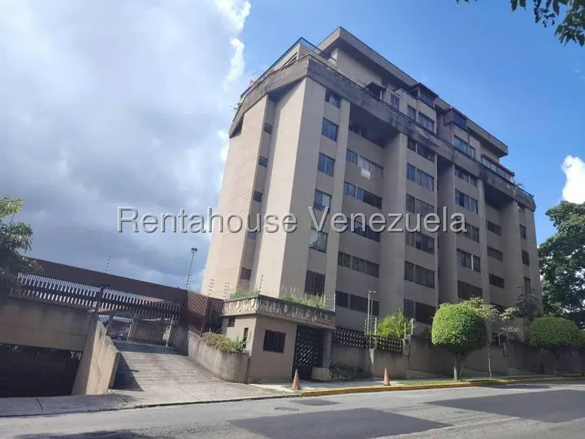 Apartamento (1 Nivel) en Alquiler en La Tahona, Distrito Metropolitano - 36