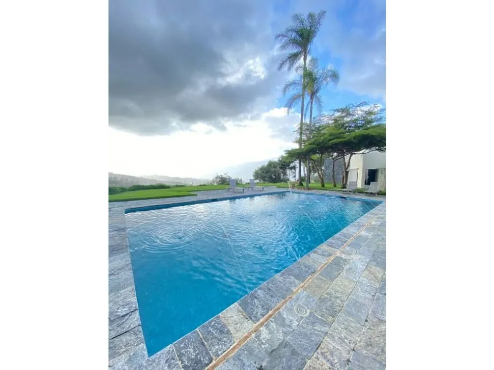 Se vende casa 2000m2 Alto Hatillo 7365 - 5