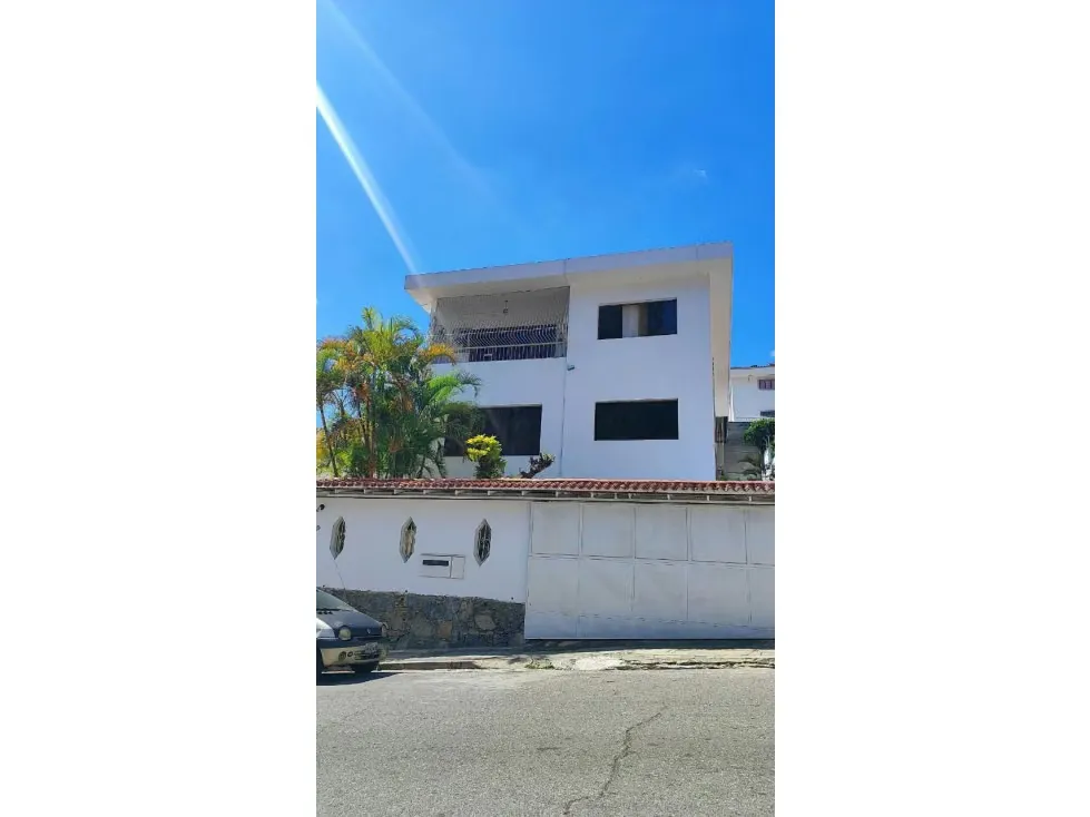 Vendo casa 458m2 Santa Sofia 9582