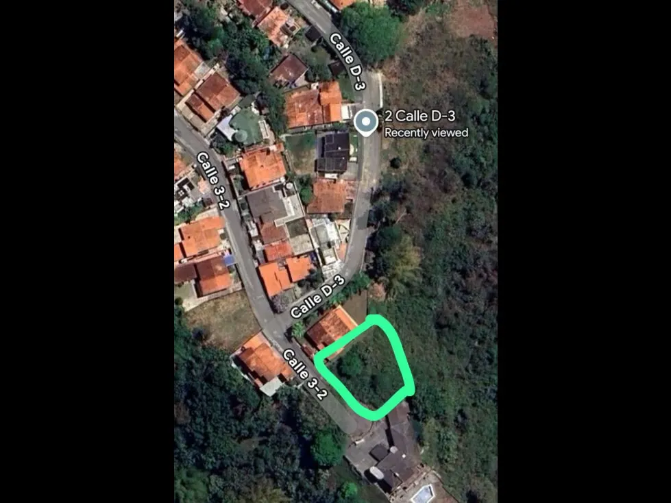Se vende Terreno 787,23m² La Lagunita