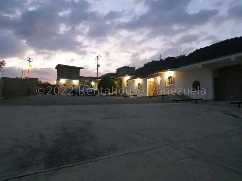 Comercial (Local Comercial) en Venta en El Alto de Escuque, Trujillo