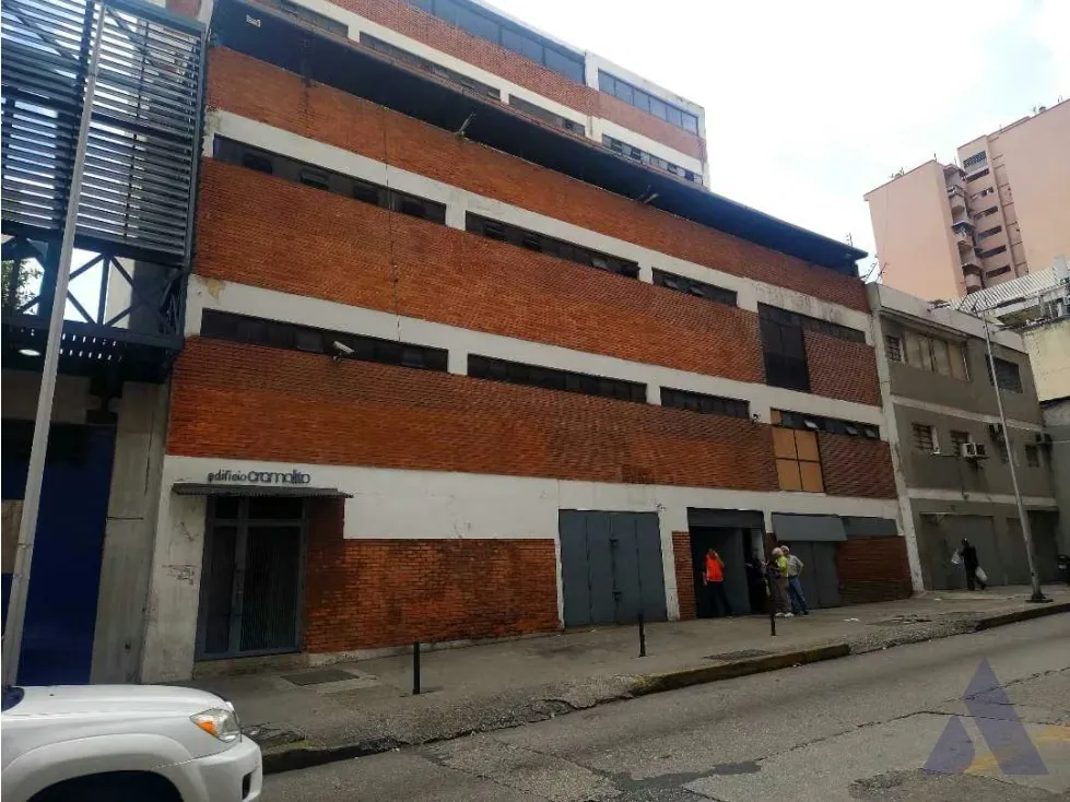 Vendo edificio 2462m2 La Candelaria 7416