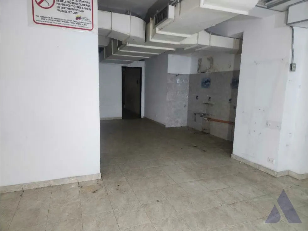 Vendo edificio 2462m2 La Candelaria 7416 - 2