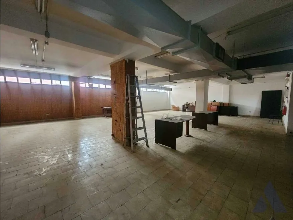 Vendo edificio 2462m2 La Candelaria 7416 - 12