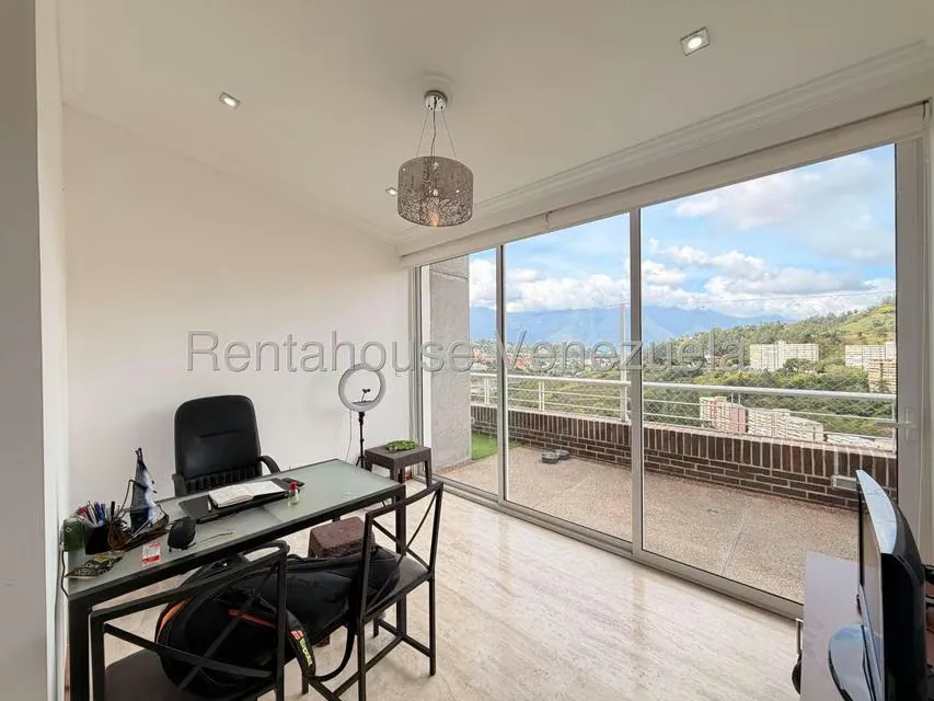 Apartamento (1 Nivel) en Venta en Escampadero, Distrito Metropolitano - 20