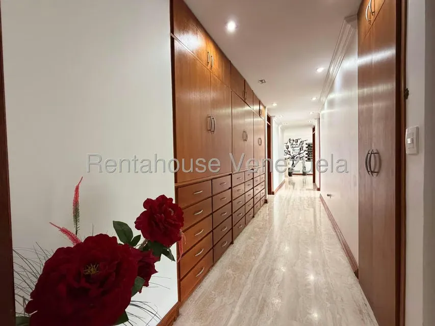 Apartamento (1 Nivel) en Venta en Escampadero, Distrito Metropolitano - 21