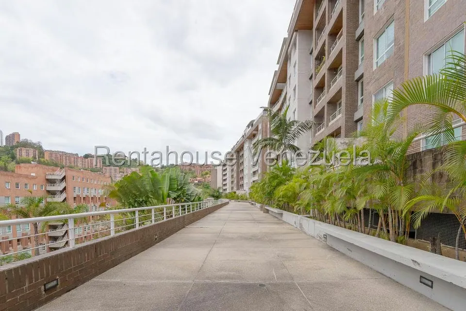 Apartamento (1 Nivel) en Venta en Escampadero, Distrito Metropolitano - 33