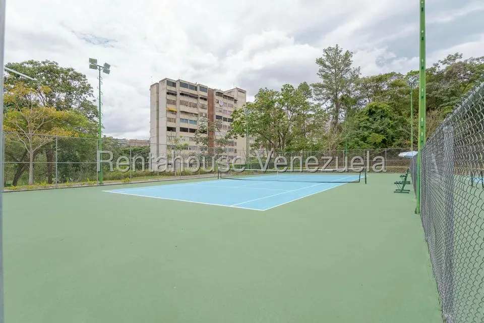 Apartamento (1 Nivel) en Venta en Escampadero, Distrito Metropolitano - 35