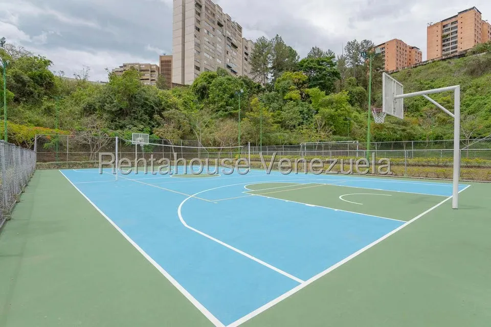 Apartamento (1 Nivel) en Venta en Escampadero, Distrito Metropolitano - 37