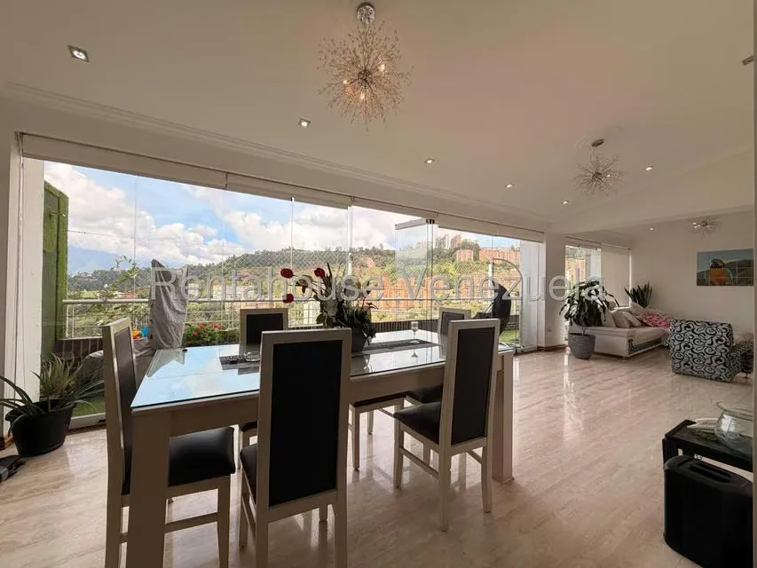 Apartamento (1 Nivel) en Venta en Escampadero, Distrito Metropolitano - 9