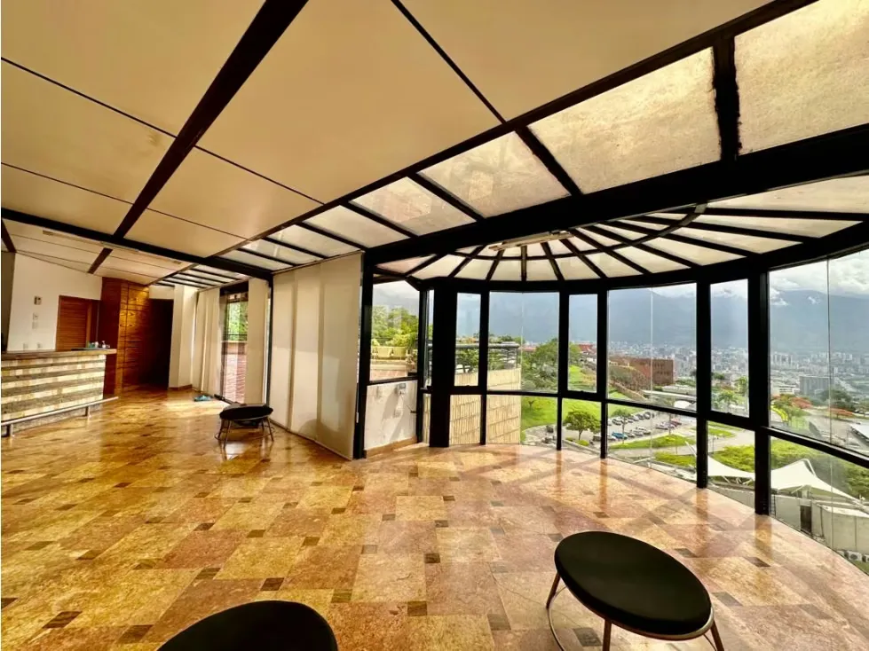 Se vende PH 1.100m2 6h+2s+ch/7b/7p Colinas de Valle Arriba - 2