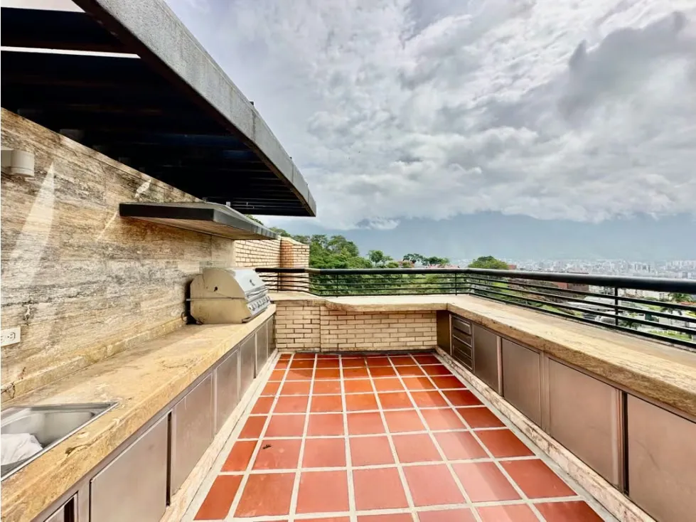 Se vende PH 1.100m2 6h+2s+ch/7b/7p Colinas de Valle Arriba - 5