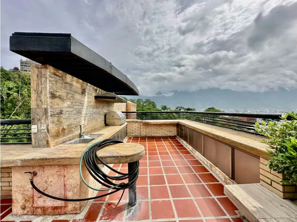 Se vende PH 1.100m2 6h+2s+ch/7b/7p Colinas de Valle Arriba - 7