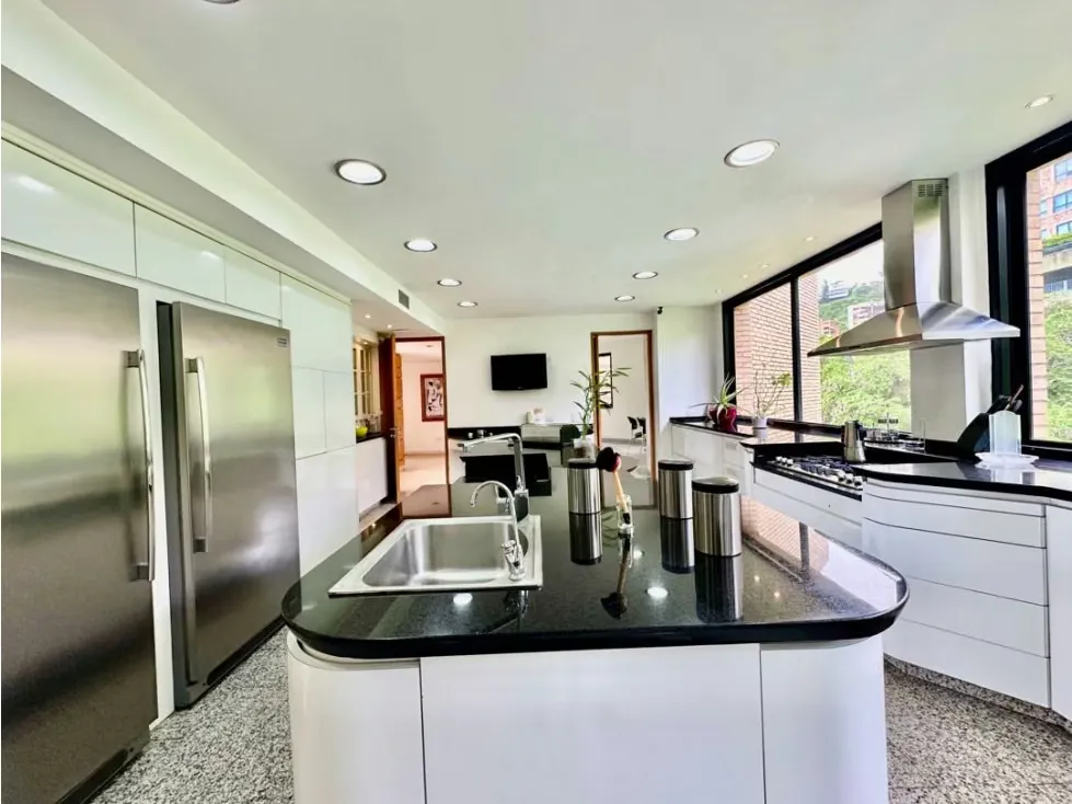 Se vende PH 1.100m2 6h+2s+ch/7b/7p Colinas de Valle Arriba - 9