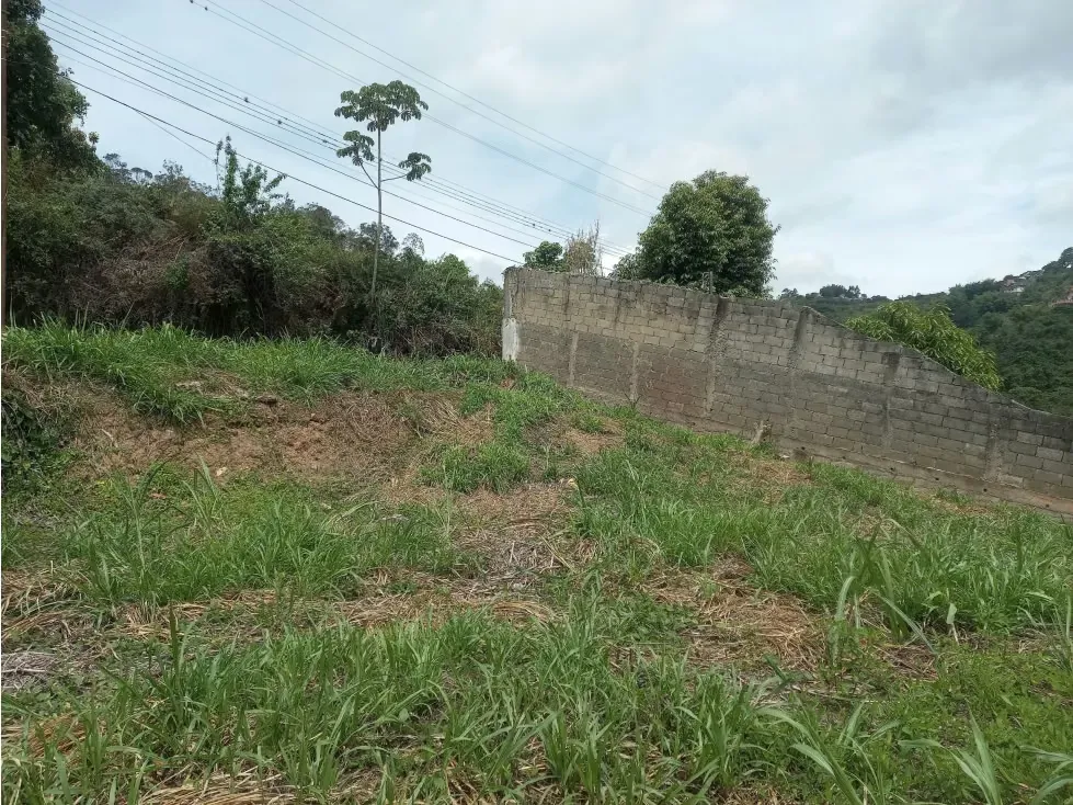 VENTA DE TERRENO LOS TEQUES DE 1505 M2 - 5