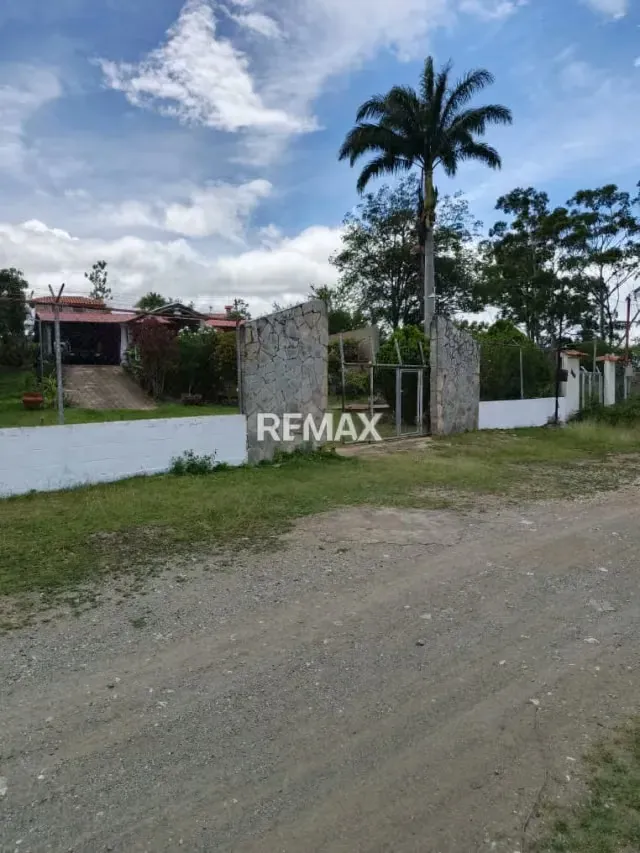 Casa Granja en Venta Caserio Paso Real-Quibor
