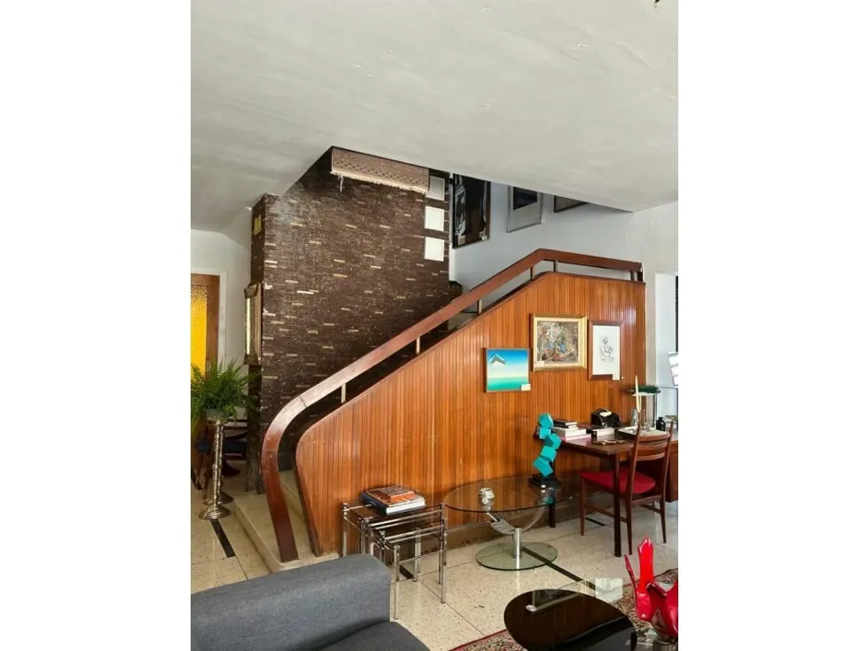 VENTA DE ESPECTACULAR QUINTA EN ALTAMIRA, CHACAO, DTTO. CAPITAL - 24