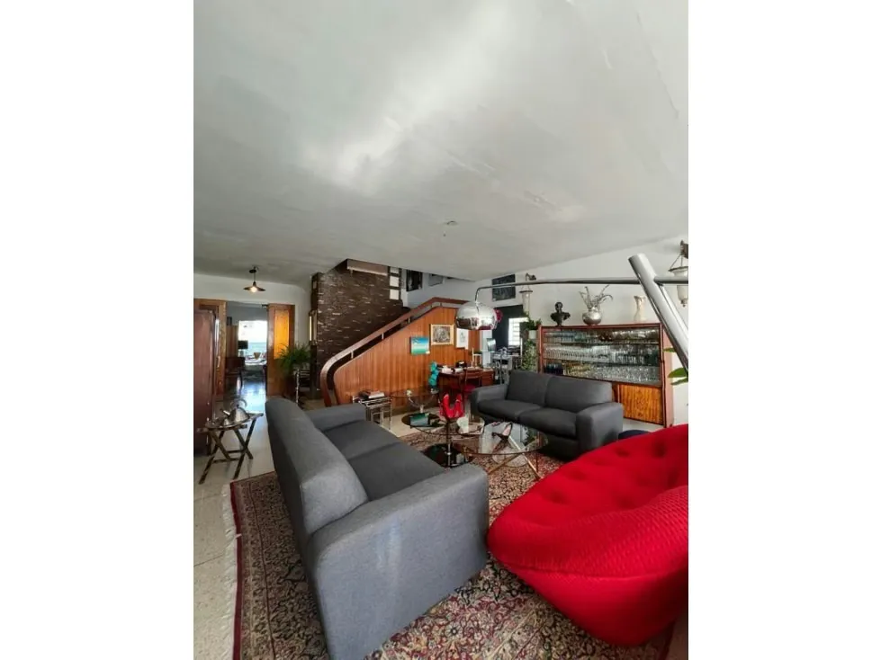 VENTA DE ESPECTACULAR QUINTA EN ALTAMIRA, CHACAO, DTTO. CAPITAL - 33
