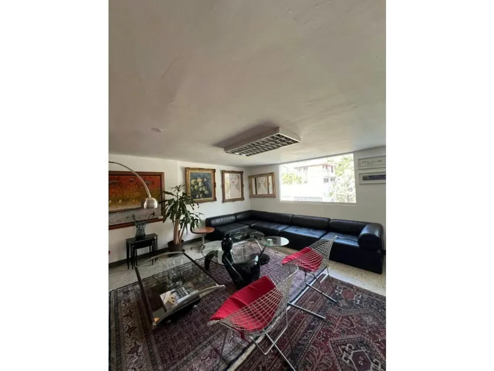 VENTA DE ESPECTACULAR QUINTA EN ALTAMIRA, CHACAO, DTTO. CAPITAL - 34