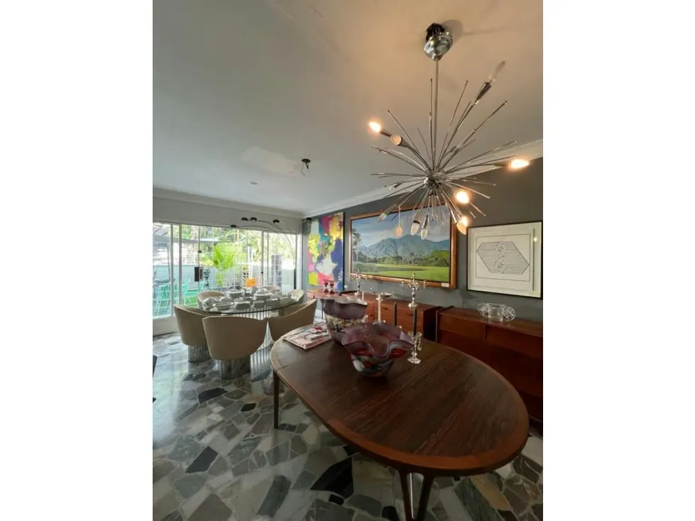 VENTA DE ESPECTACULAR QUINTA EN ALTAMIRA, CHACAO, DTTO. CAPITAL - 10
