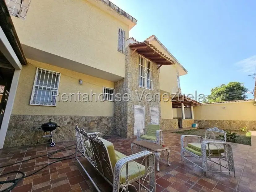 Casa (1 Nivel) en Venta en Andres Bello, Aragua