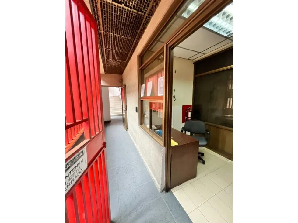 Vendo edificio industrial 1900m2 La Urbina 9407 - 2