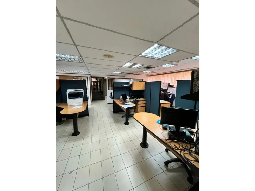 Vendo edificio industrial 1900m2 La Urbina 9407 - 14