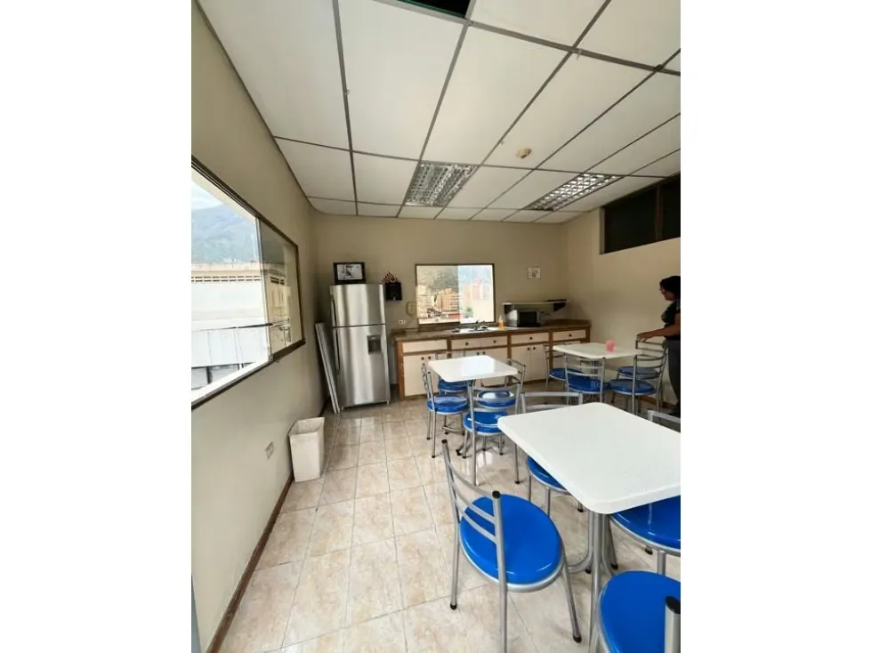 Vendo edificio industrial 1900m2 La Urbina 9407 - 20