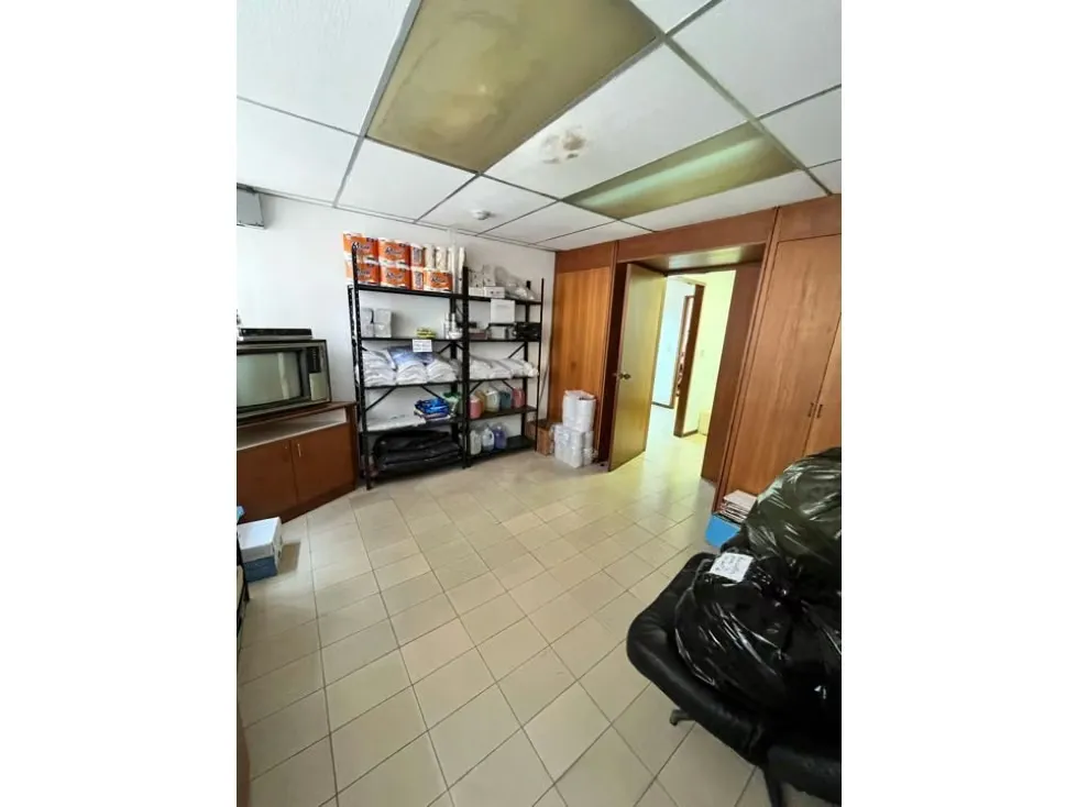 Vendo edificio industrial 1900m2 La Urbina 9407 - 22