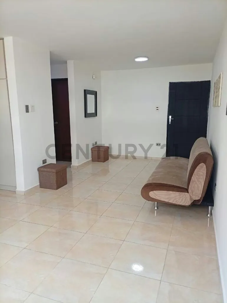 Apartamento Amoblado en Alquiler - 3