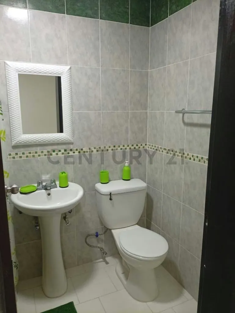 Apartamento Amoblado en Alquiler - 6