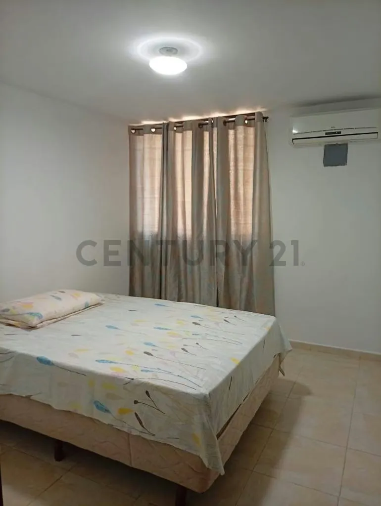 Apartamento Amoblado en Alquiler - 7