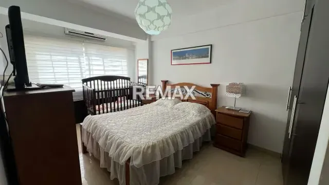 VENTA APARTAMENTO EN EDIF RES. PARQUE HABITAT - 4
