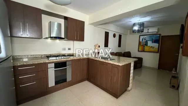 VENTA APARTAMENTO EN EDIF RES. PARQUE HABITAT - 6