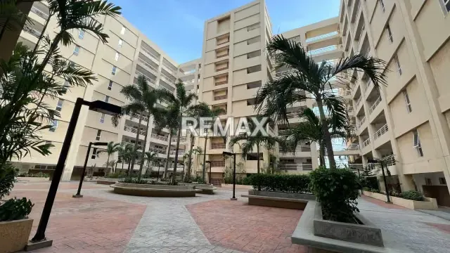 VENTA APARTAMENTO EN EDIF RES. PARQUE HABITAT - 8