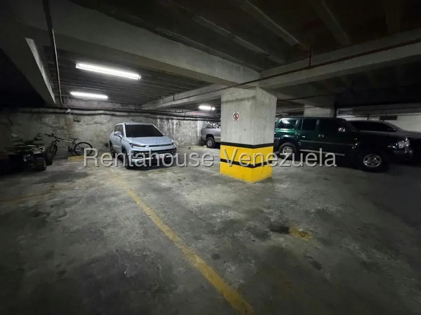 Apartamento (1 Nivel) en Venta en Boleita Norte, Distrito Metropolitano - 22
