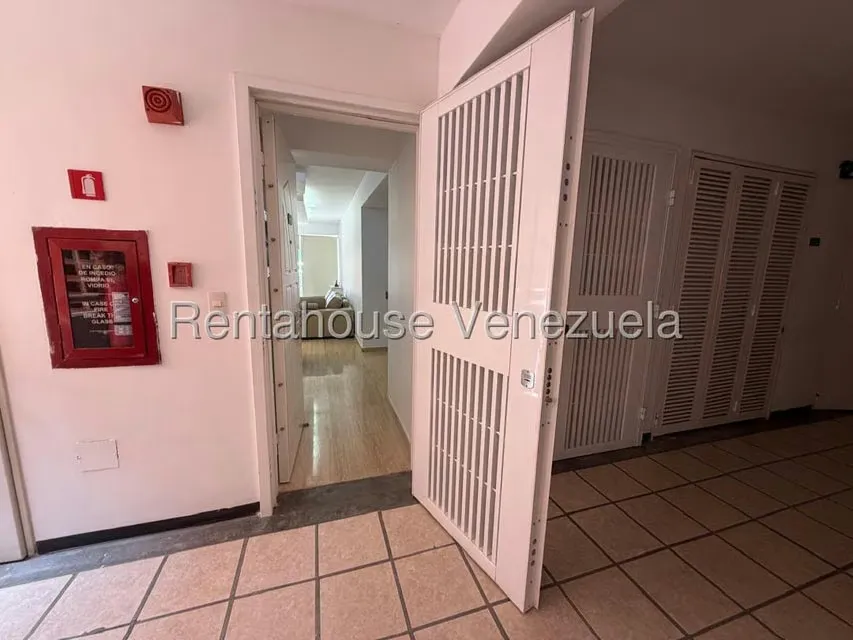 Apartamento (1 Nivel) en Venta en Boleita Norte, Distrito Metropolitano - 6