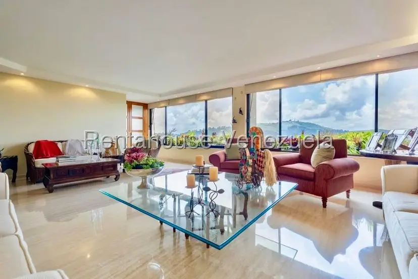 Apartamento (1 Nivel) en Venta en Alto Hatillo, Distrito Metropolitano