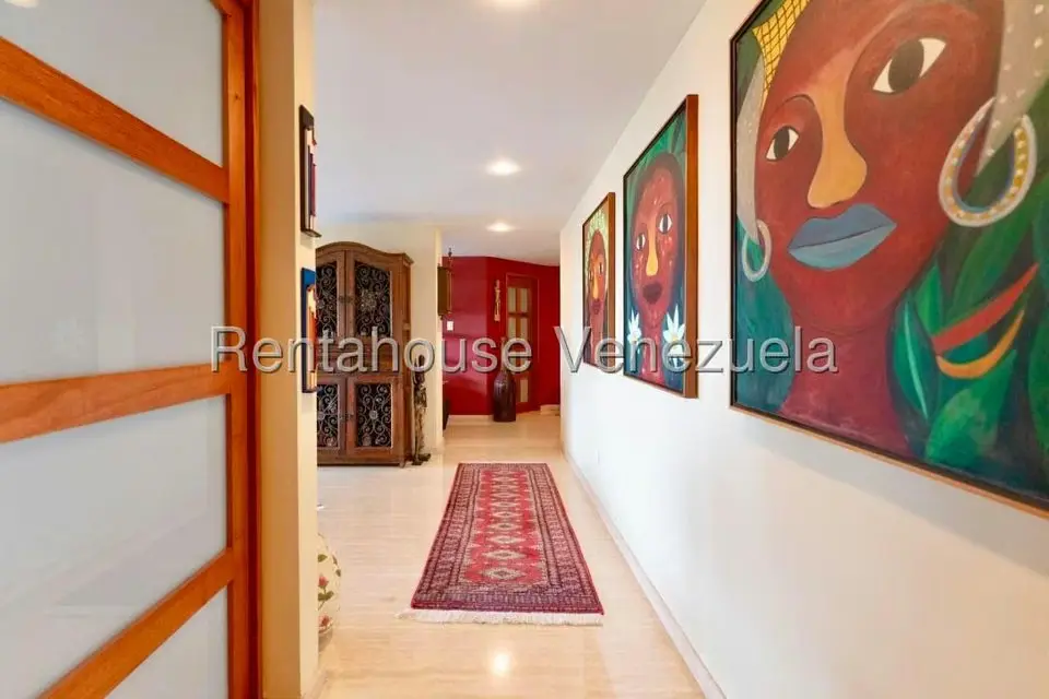 Apartamento (1 Nivel) en Venta en Alto Hatillo, Distrito Metropolitano - 13