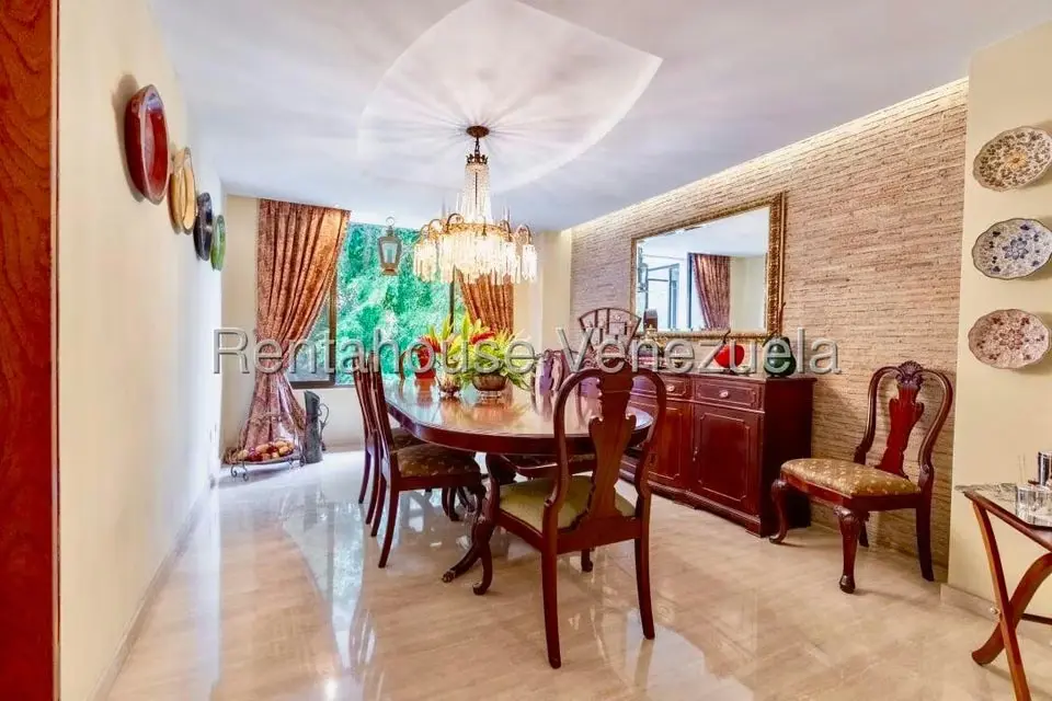 Apartamento (1 Nivel) en Venta en Alto Hatillo, Distrito Metropolitano - 14
